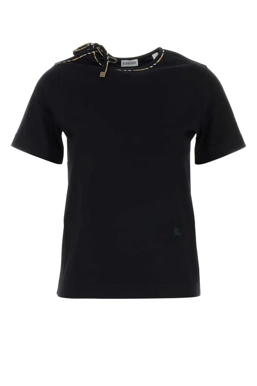 Burberry Burberry Skjorter – Svart