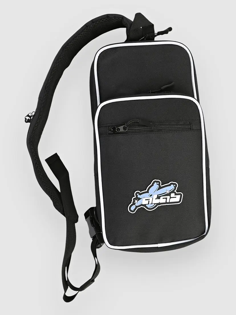 A.LAB A.LAB Crossbody Sling Bag svart