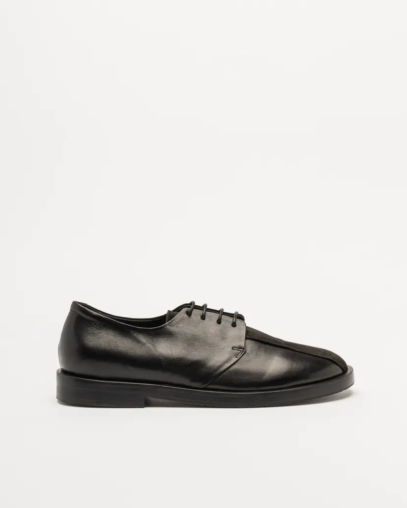 Ernesto Dolani Ernesto Dolani 11UALD10 Black Derby shoes