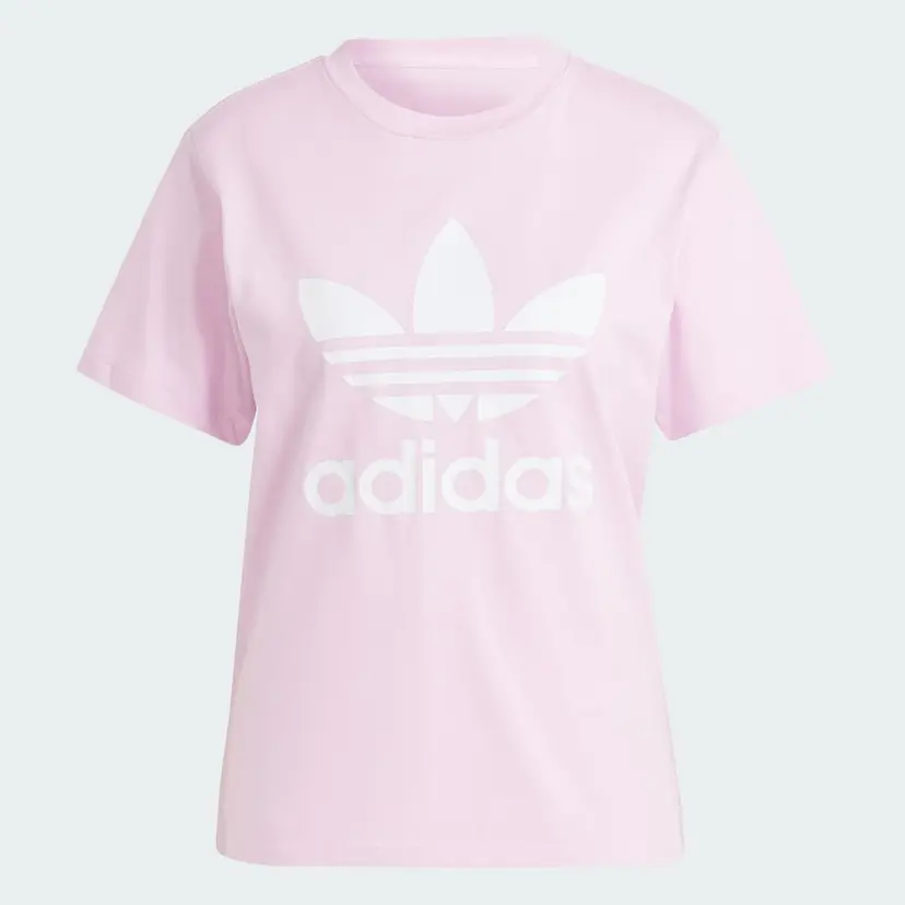 Adidas Adicolor Classics Trefoil T-skjorte