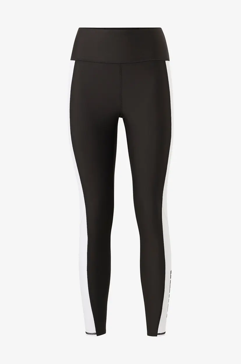 Puma Treningstights Eversculpt Color Block HW 7/8 Tight - Svart