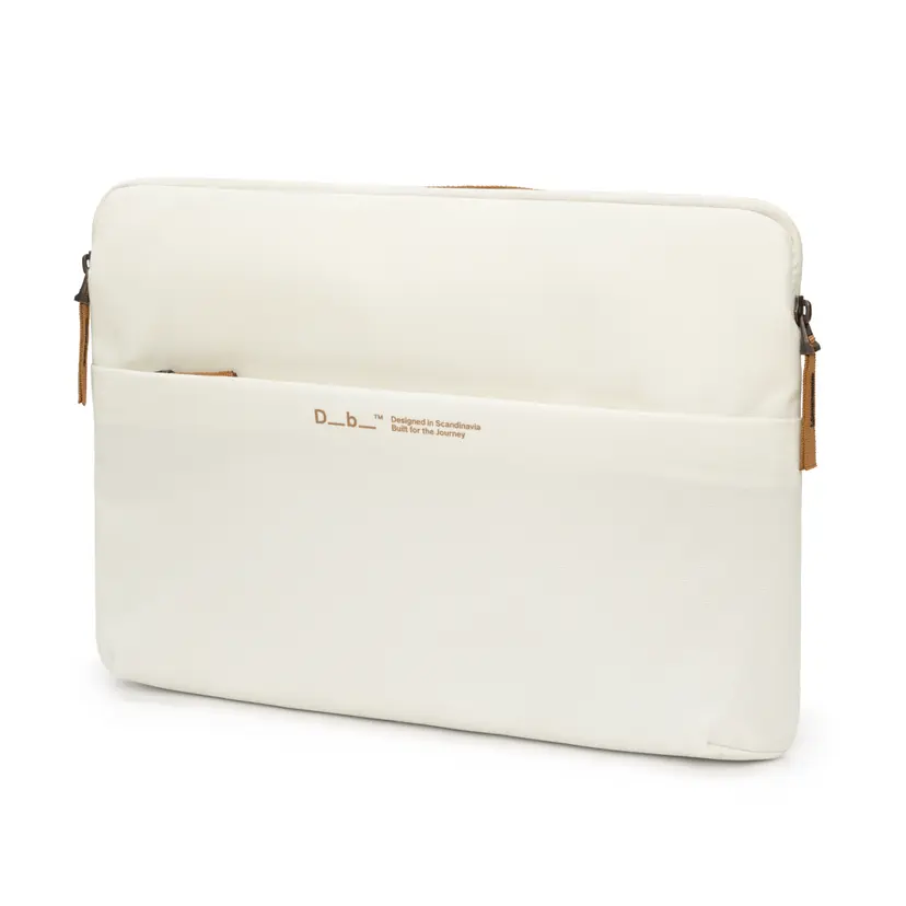 DB Ramverk Laptop Sleeve 16" Oatmilk