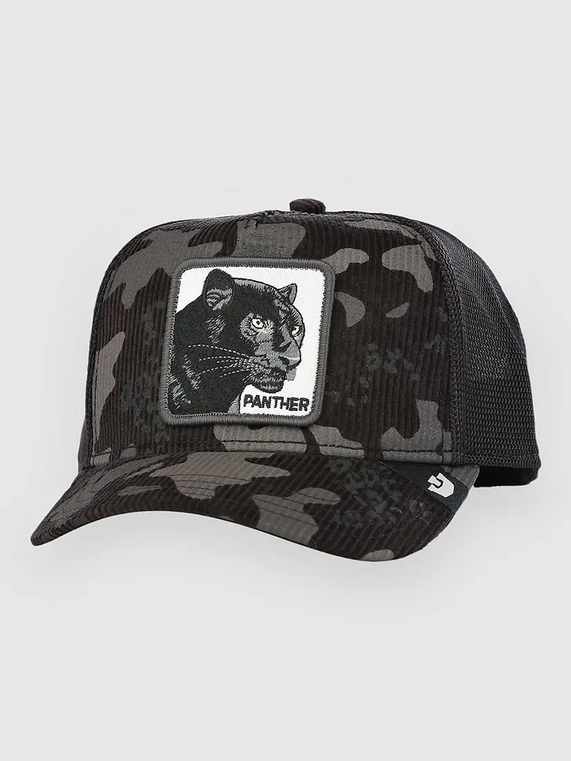 Goorin Bros Goorin Bros Panther Camo Caps camo