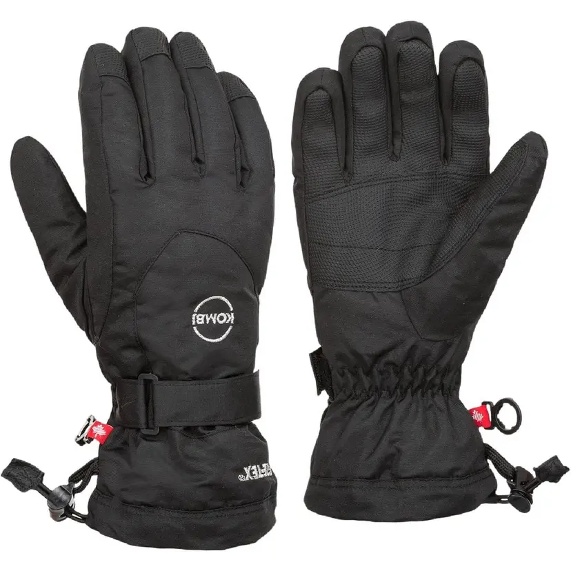 Kombi Kombi W's Zimo Gtx Glove Black
