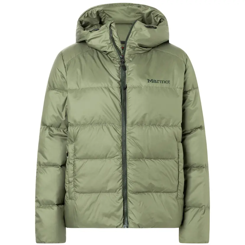 Marmot Marmot W's Guides Down Hoody Green