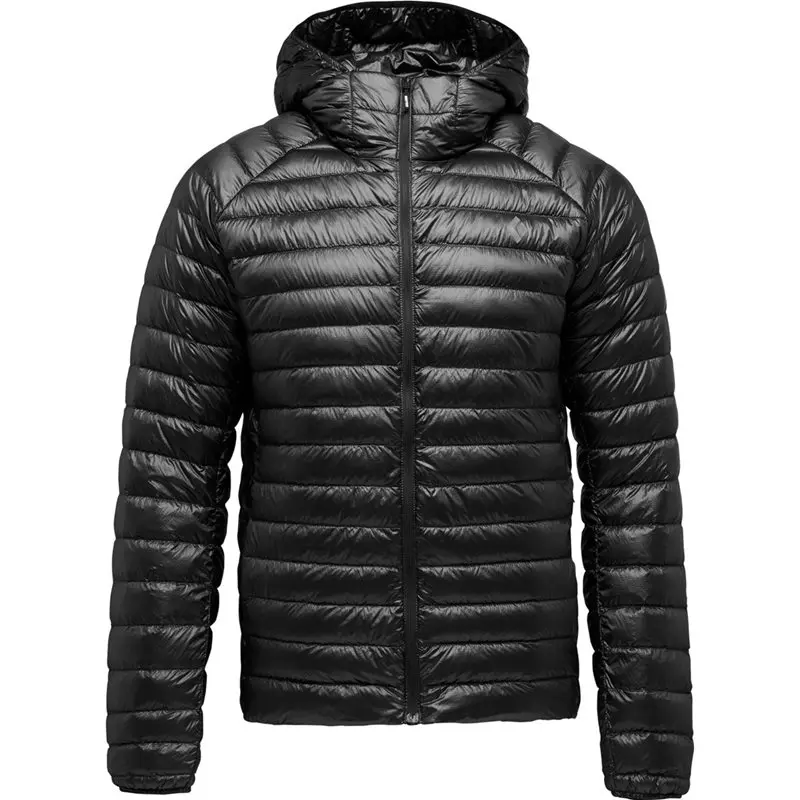 Black Diamond Black Diamond M Deploy Down Fz Hoody Black