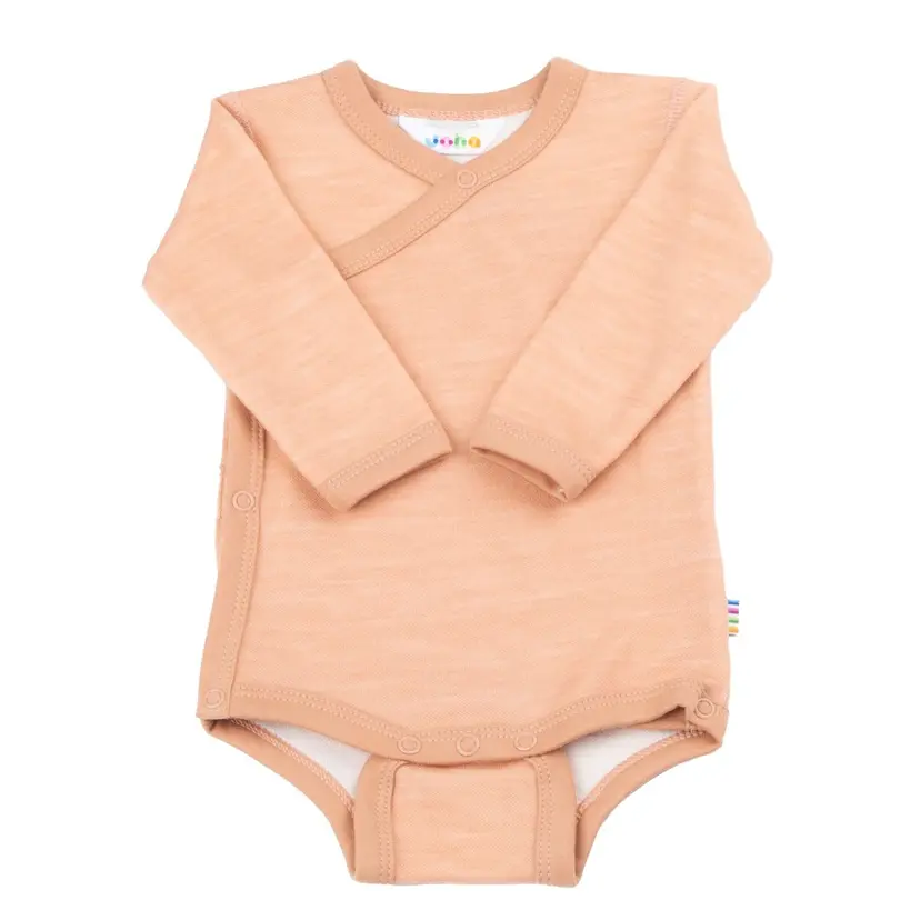 Joha Joha Scarecrow Ull Bambus Body Omslag Peach (40  Prematur)