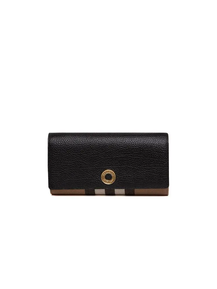 Burberry Burberry Lommebøker – Svart