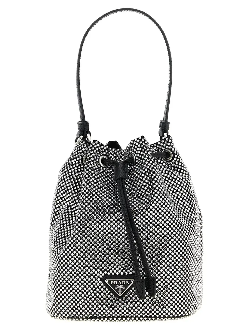 Prada Prada Håndvesker – Grå