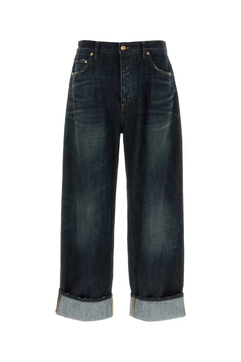 Dolce & Gabbana Dolce & Gabbana Jeans – Grå