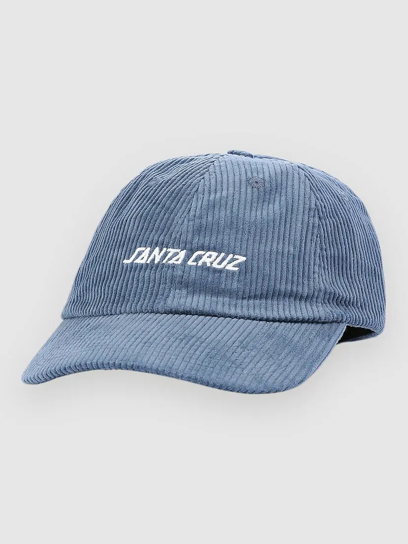Santa Cruz Santa Cruz Strip Caps blå