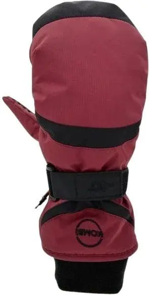 Kombi Kombi W's Spooky Waterguard 2.0 Mitt Rosewood Red