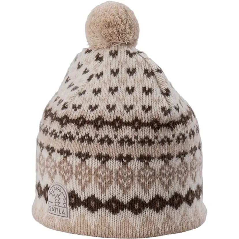 Sätila Of Sweden Sätila Of Sweden Sarek Beanie Soft Beige