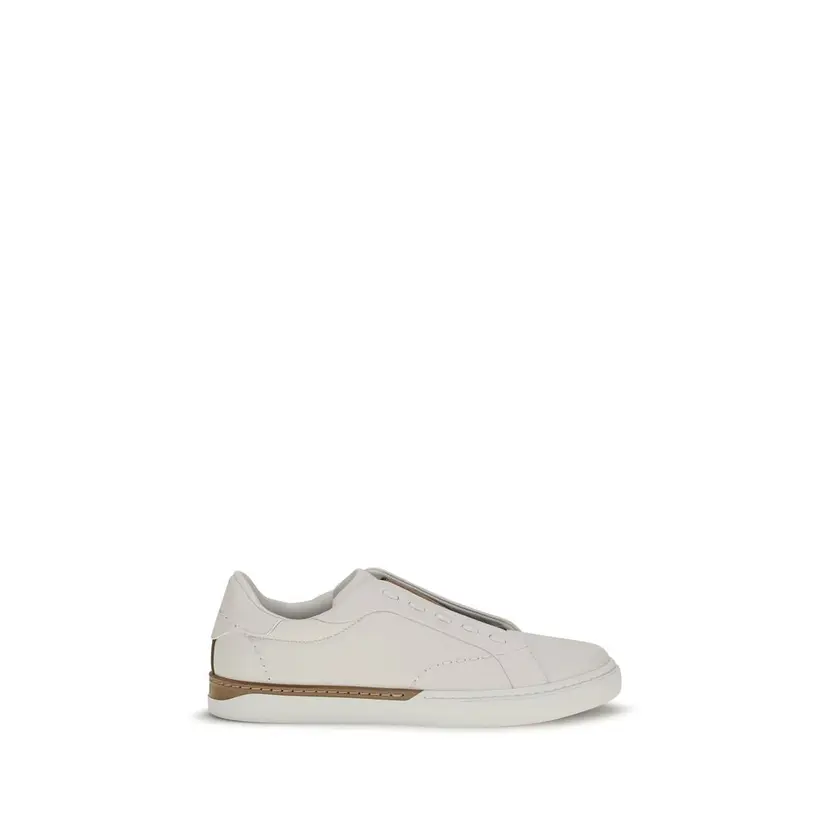 Fendi Fendi Sneakers – Beige