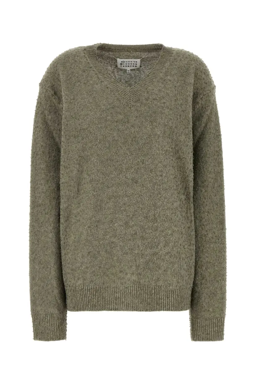 Maison Margiela Maison Margiela Gensere – Grønn