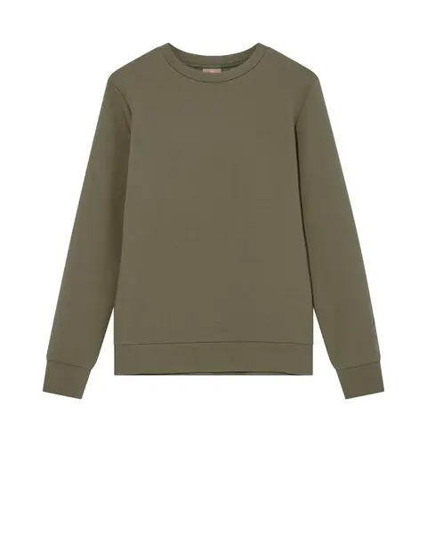 MOS MOSH GALLERY Mmgabel Crew Neck Sweat