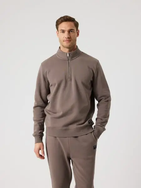Björn Borg Centre Half Zip