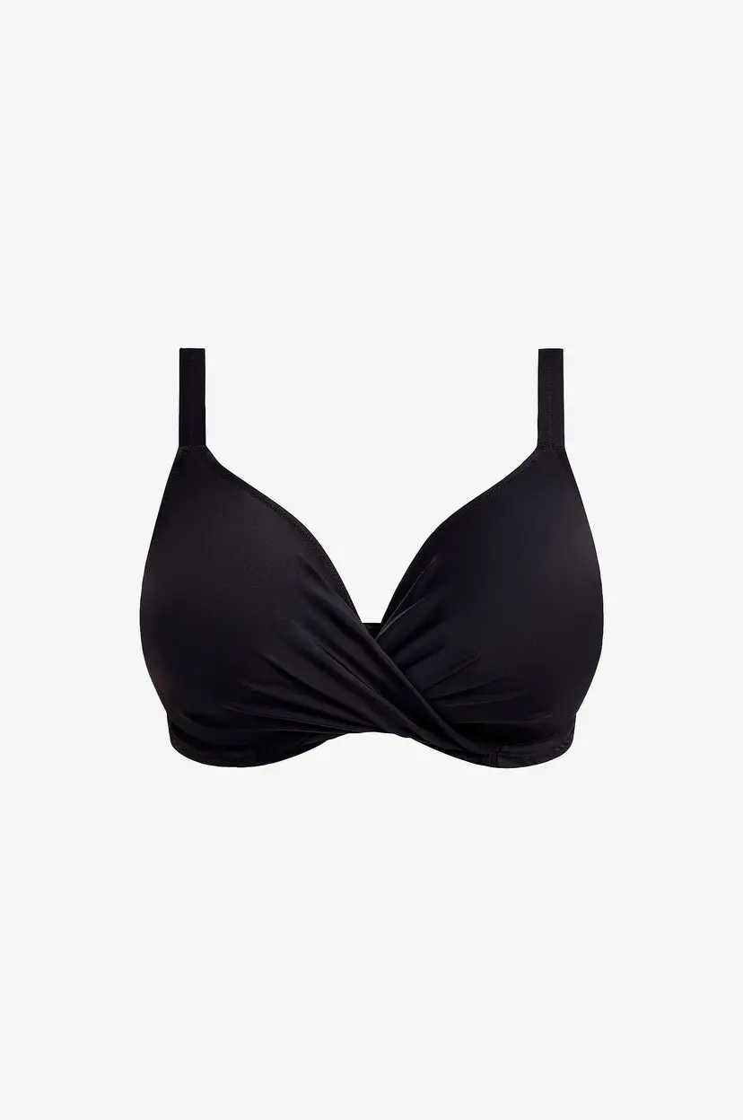 Elomi Bikini-BH Plain Sailing UW Plunge Bikini - Svart