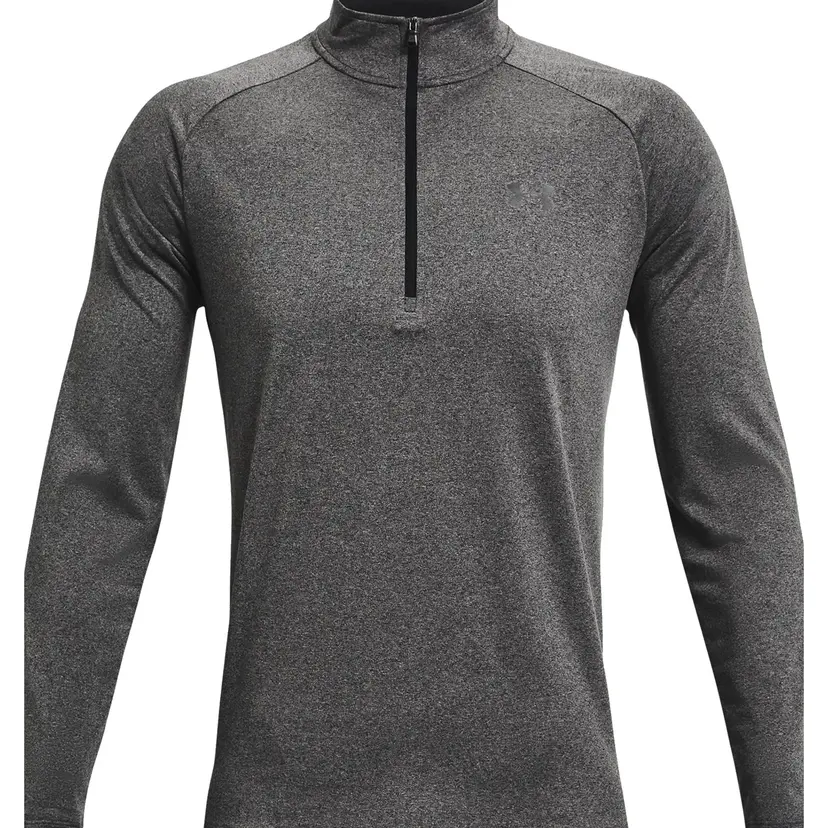 Under Armour Under Armour Men's UA Tech 2.0 1/2 Zip Carbon Heather