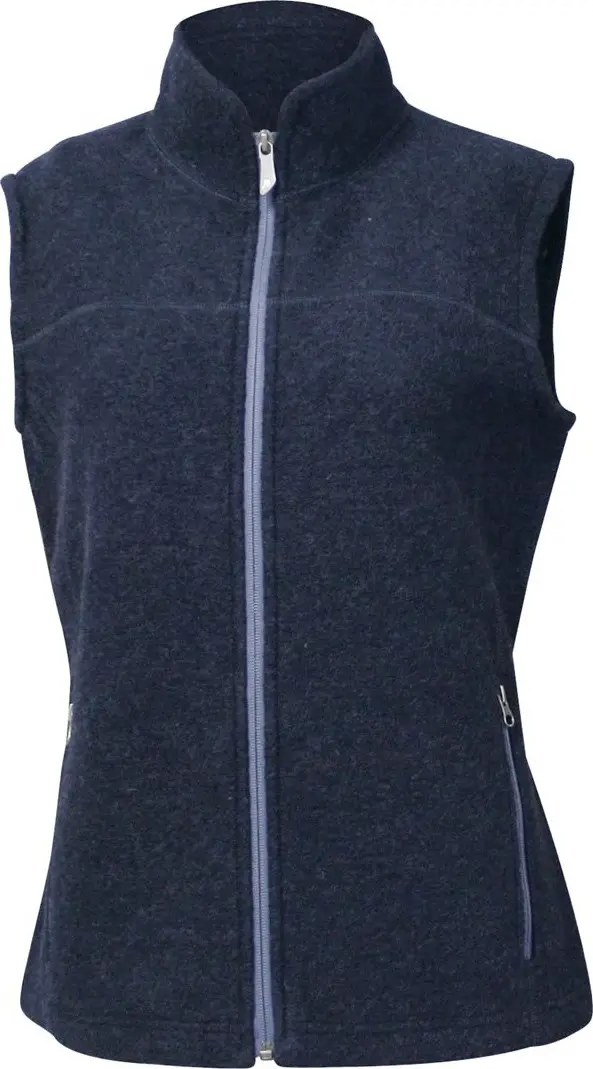 Ivanhoe Ivanhoe Women's Beata Vest Light Navy