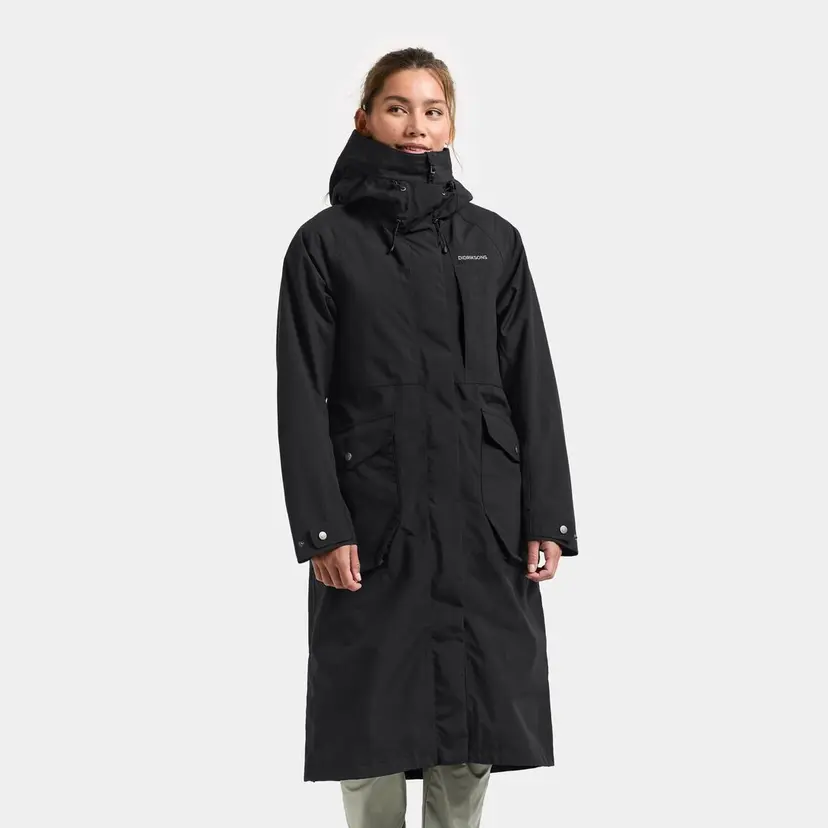 Didriksons Louise Parka Long