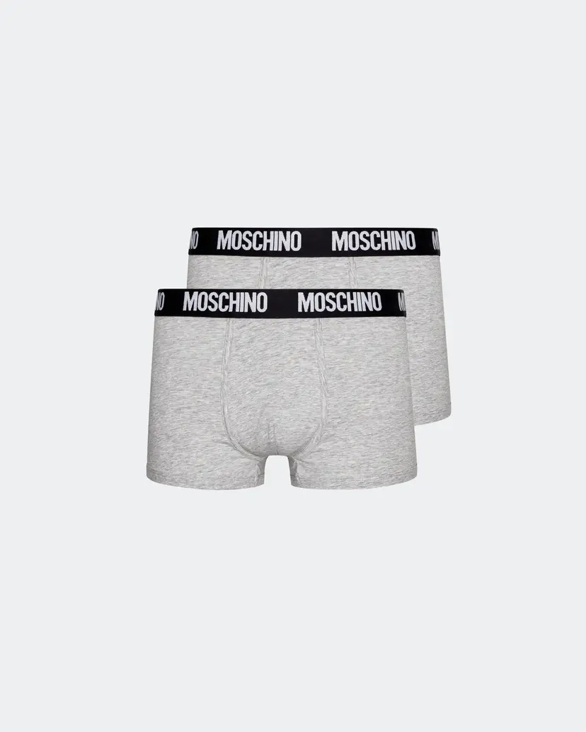 Moschino Underwear Moschino Underwear V1A1389 Gray Boxers
