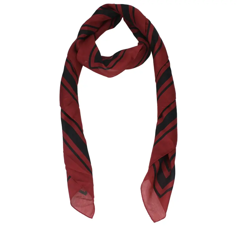 Burberry Burberry Skjerf – Rød