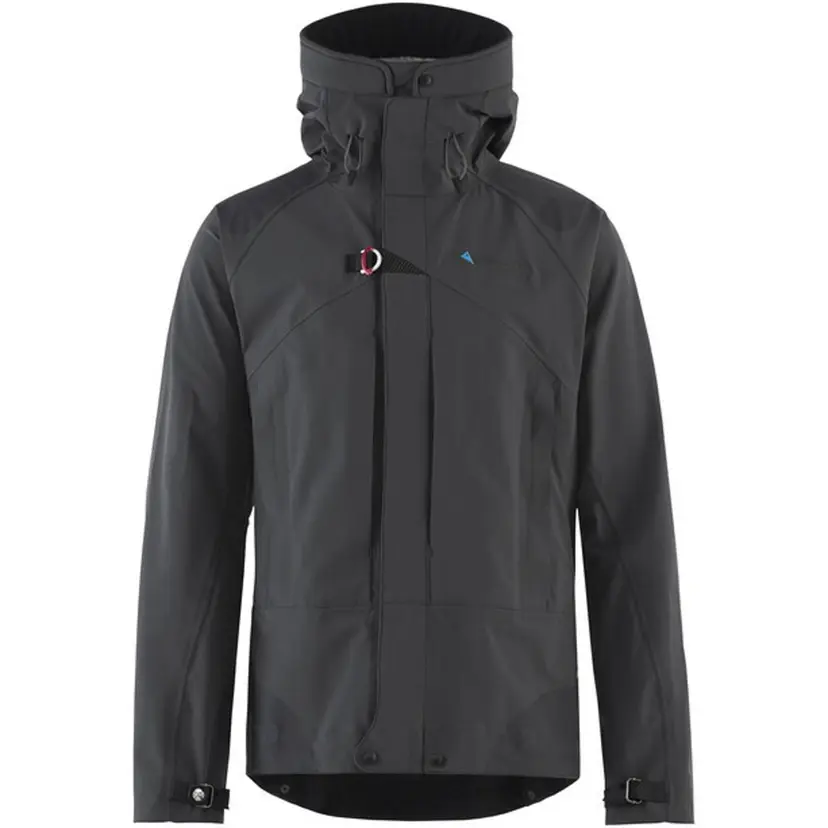 Klättermusen Klättermusen Men's Brede 2.0 Jacket Raven