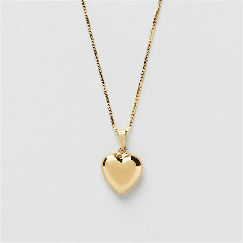 Favourite Heart Halskjede