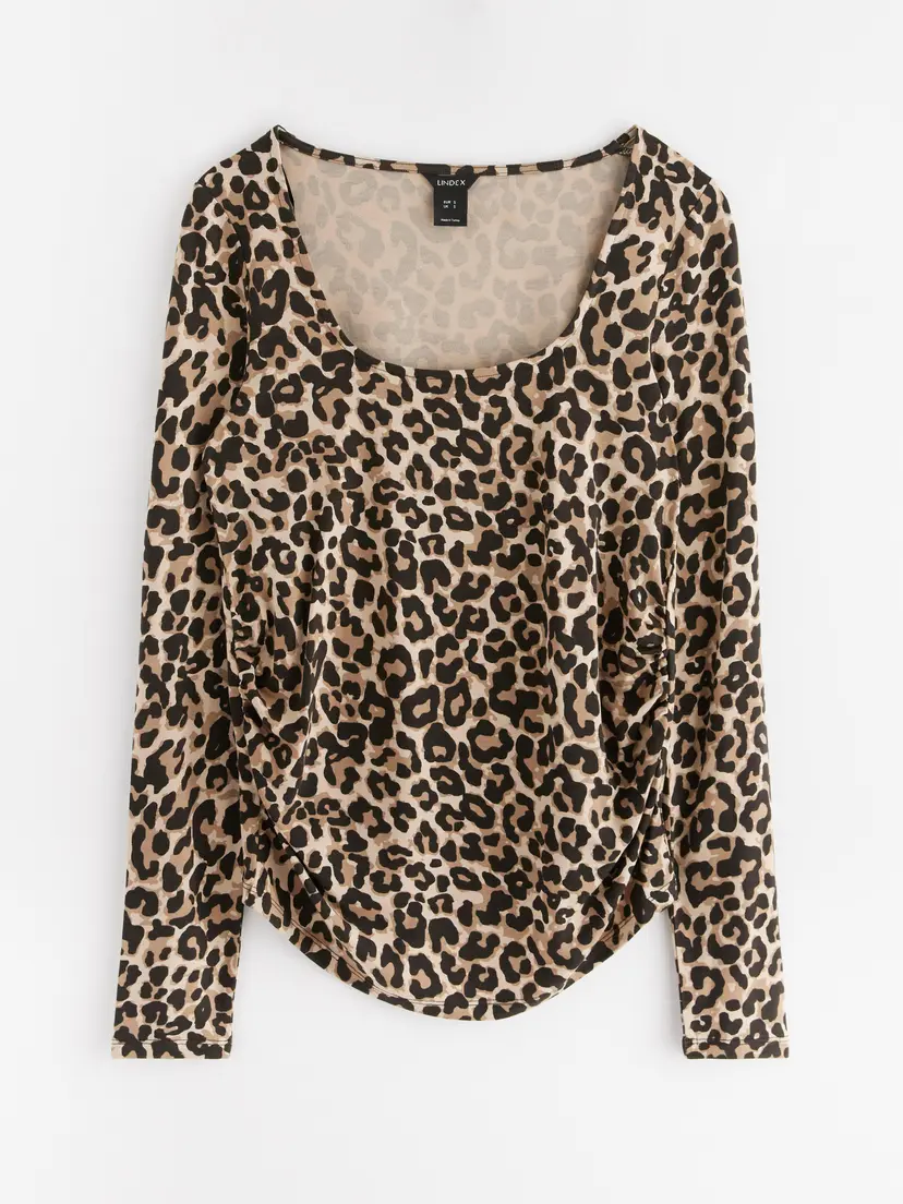 Lindex MOM langermet topp