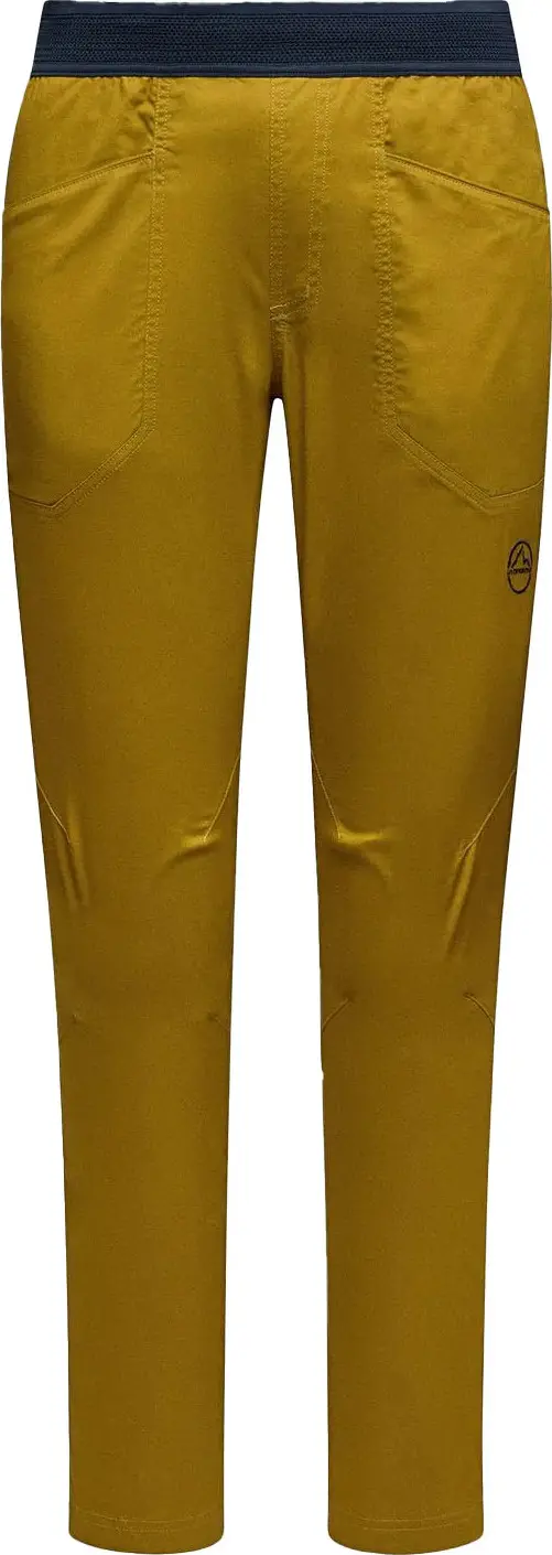 La Sportiva La Sportiva Men's Roots Pants Savana/Night Sky