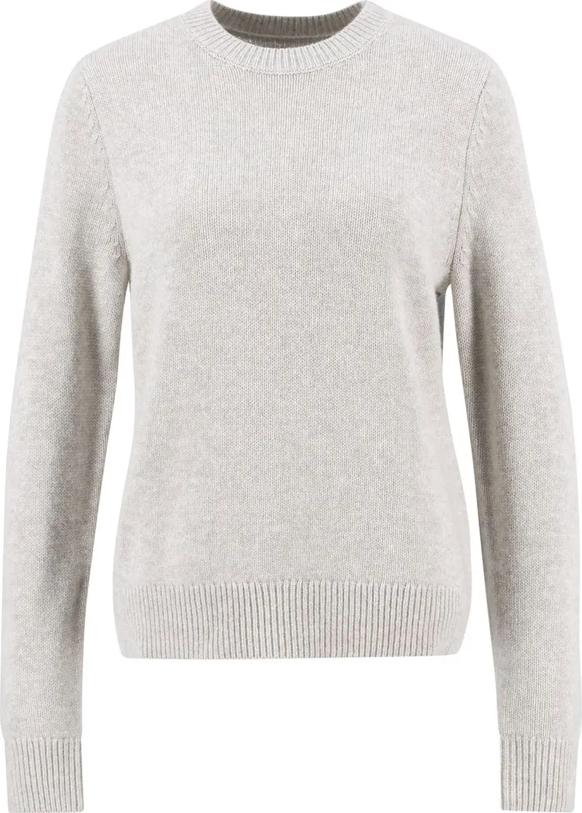 Barbour Barbour Women's Woodhouse Knitted Jumper Oatmeal