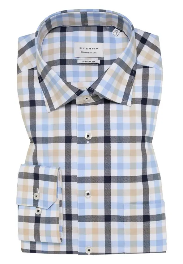 ETERNA shirt 1384 E19K