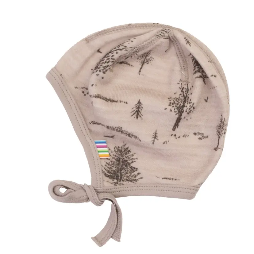 Joha Babylue i ull/bambus «Forest» Beige