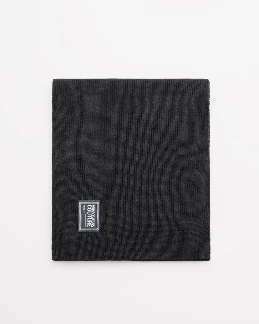Versace Jeans Couture Versace Jeans Couture 79GA2H50 Black Scarf