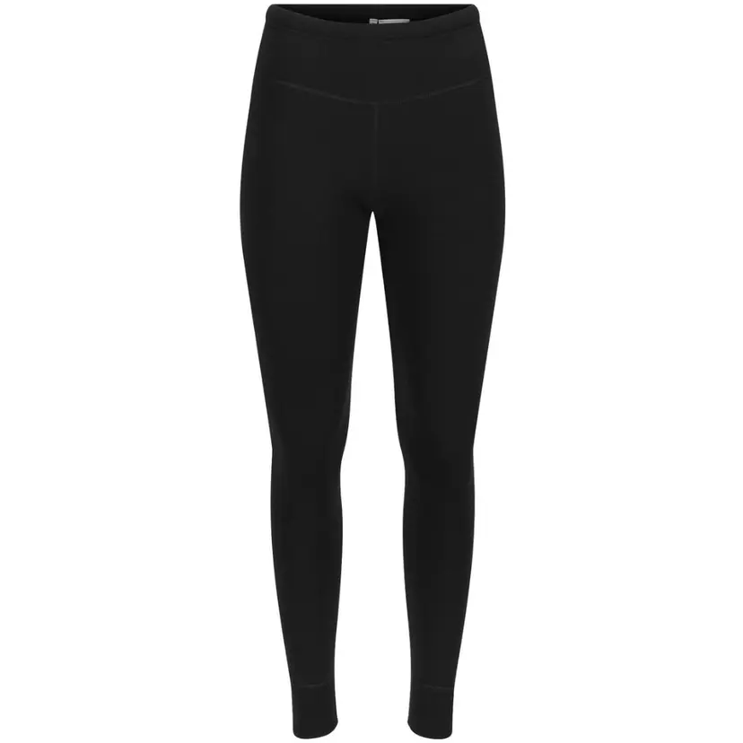 Aclima Aclima W's Fleecewool V2 Longs Jet Black