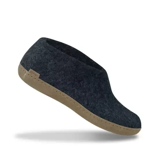 Glerups GLERUPS Shoe with leather sole A-10