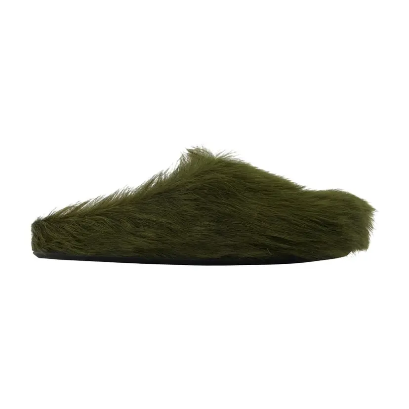 Marni Marni Slip-on-sko – Grønn
