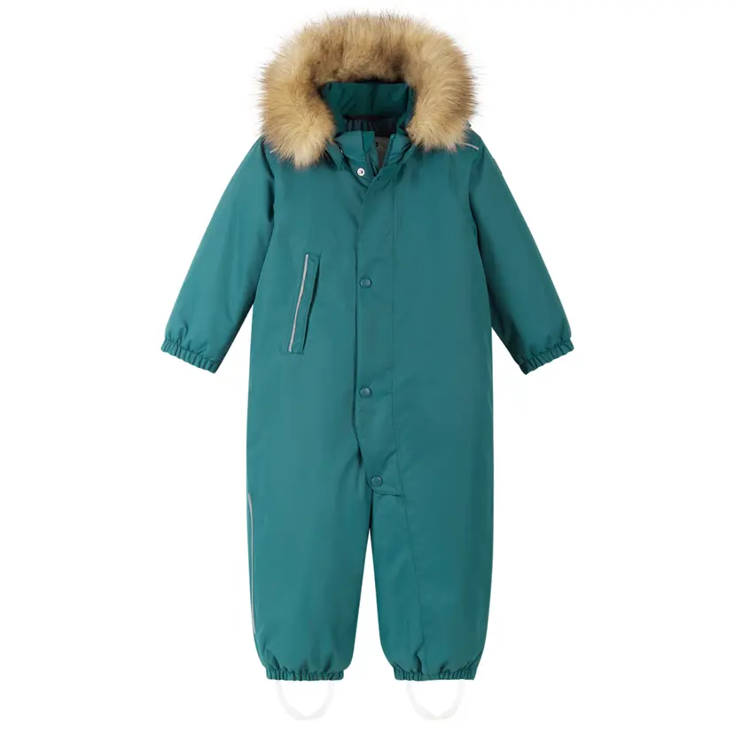 Reima Reima Gotland Overall Dark Teal