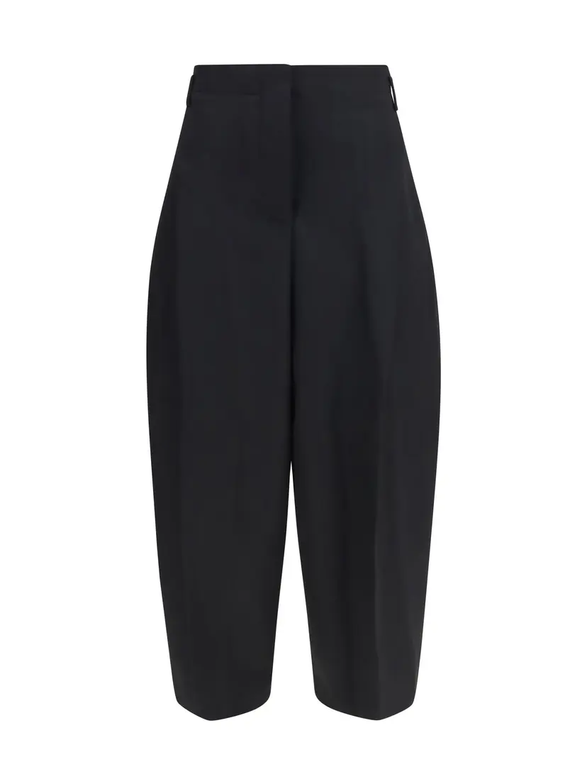 Jacquemus Jacquemus Bukser – Svart