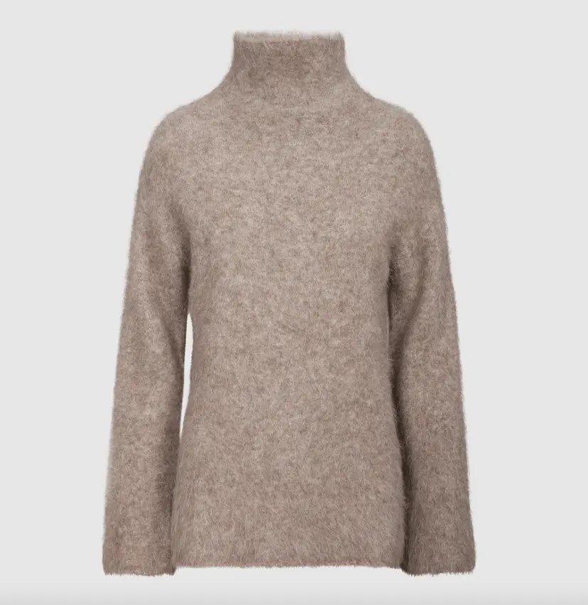 Urban Pioneers Edith Turtleneck