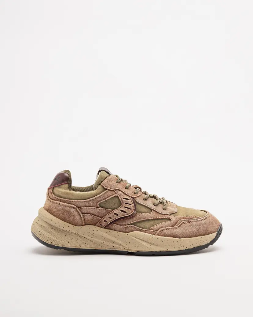 Voile Blanche Voile Blanche CLUB22 Camel Sneakers