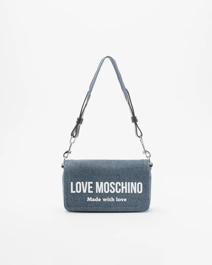 Love Moschino Love Moschino JC4057PP1O Blue Shoulder bag