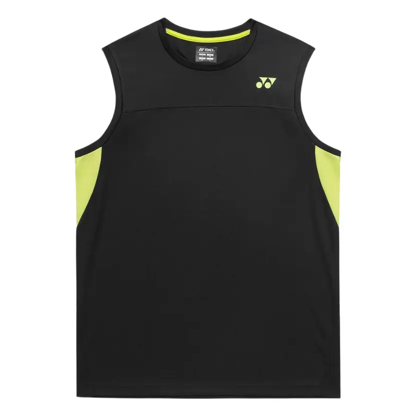 Yonex Yonex Sleeveless Top 10725 Black