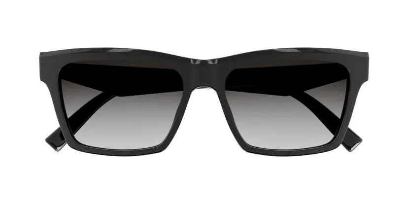 Saint Laurent SL M104 solbriller, svart