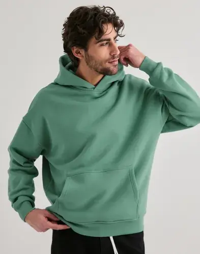 Que Sera Sera Que Sera Sera Cozy Hoodie Hoodies Grønn
