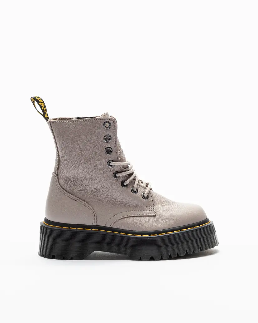 Dr. Martens Dr Martens Jadon III Taupe Combat boots