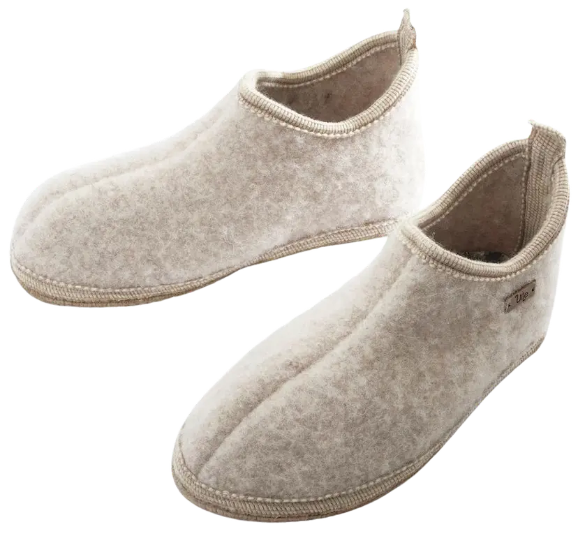 Ulle Ulle Cottage White Melange