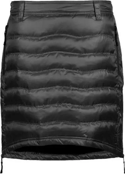 SKHOOP Skhoop Women's Short Down Skirt  Black