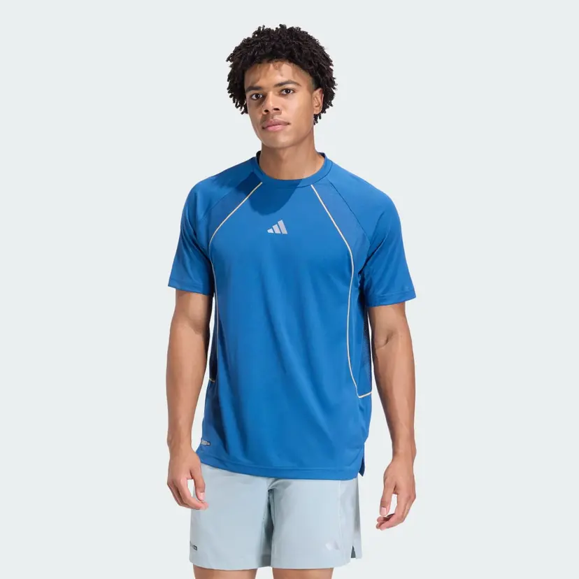 Adidas Tech Apparel CLIMACOOL T-skjorte